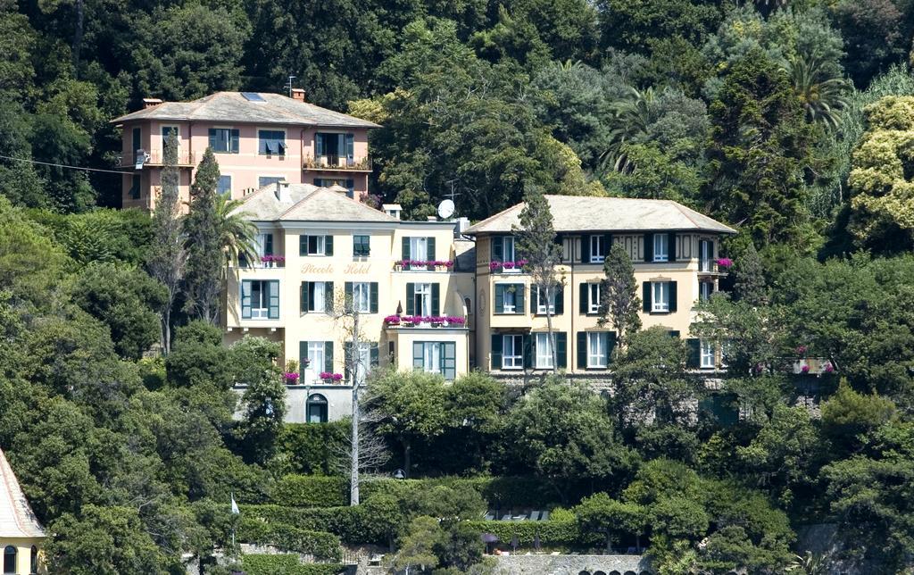Hotel Piccolo Portofino Esterno foto